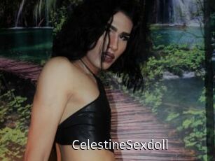 CelestineSexdoll Anal Fist
