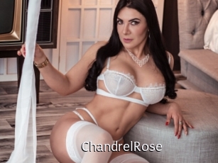 ChandrelRose Anal Fist