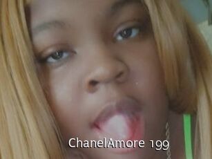 ChanelAmore_199 Anal Fist