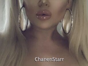 ChanenStarr Anal Fist