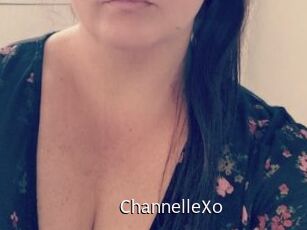 ChannelleXo Anal Fist