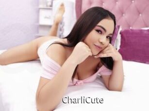 CharliCute Anal Fist