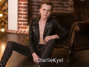 CharlieKyel Anal Fist