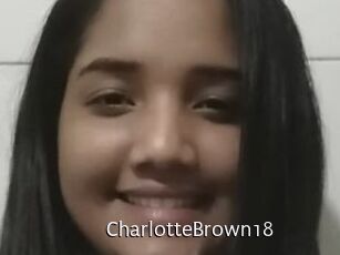 CharlotteBrown18