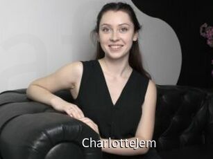 CharlotteJem Anal Fist