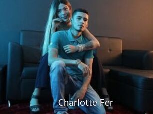 Charlotte_Fer Anal Fist