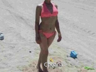 Cheana Anal Fist