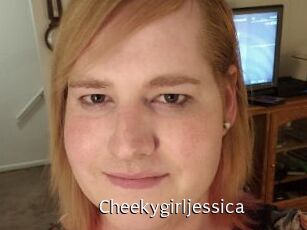 Cheekygirljessica