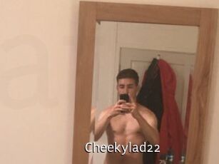 Cheekylad22