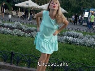 Cheesecake Anal Fist