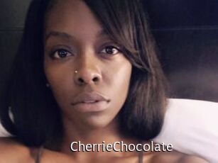 CherrieChocolate Anal Fist