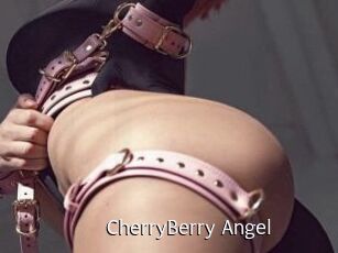 CherryBerry_Angel Anal Fist