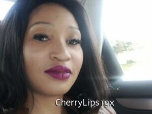 CherryLips19x Anal Fist