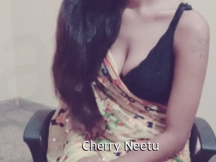 Cherry_Neetu Anal Fist