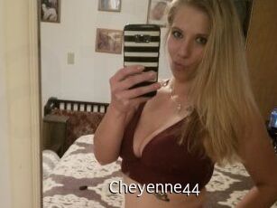 Cheyenne44