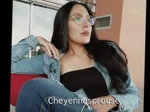 Cheyennesprouse