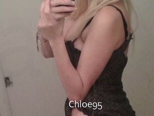 Chloe95 Anal Fist