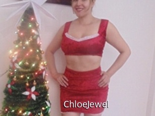 ChloeJewel Anal Fist
