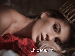 ChloeQuinn Anal Fist