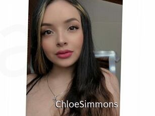 ChloeSimmons Anal Fist