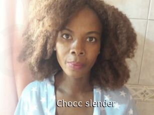 Chocc_slender Anal Fist