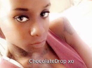 ChocolateDrop_xo