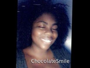 ChocolateSmile Anal Fist