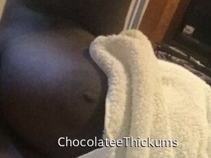 ChocolateeThickums Anal Fist