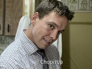 ChopitUp Anal Fist