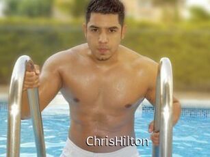 ChrisHilton Anal Fist