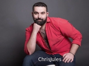 ChrisJules Anal Fist