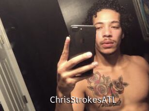 ChrisStrokesATL Anal Fist