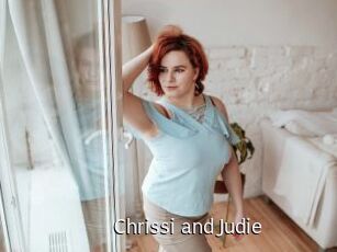 Chrissi_and_Judie Anal Fist