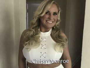 ChrissyMonroe Anal Fist