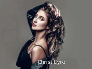 ChristiEyre Anal Fist