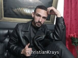 ChristianKrays Anal Fist