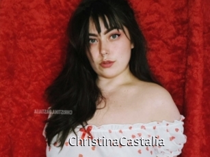 ChristinaCastalia Anal Fist