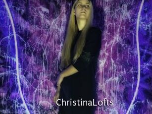 ChristinaLofts Anal Fist