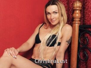ChristinaLust Anal Fist