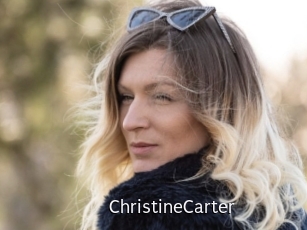 ChristineCarter Anal Fist