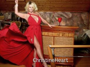 ChristineHeart Anal Fist