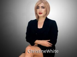 ChristineWhite