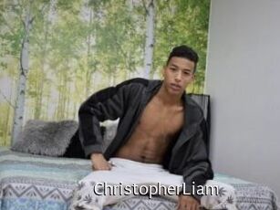 ChristopherLiam Anal Fist