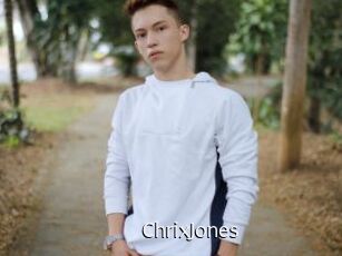 ChrixJones