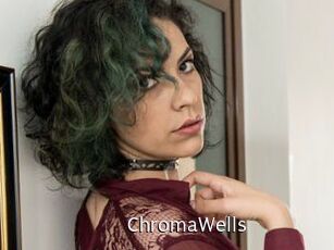 ChromaWells