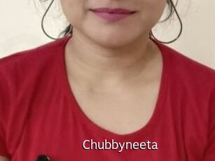 Chubbyneeta Anal Fist