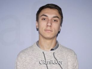 Cianikkor