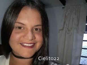 Cielito22 Anal Fist