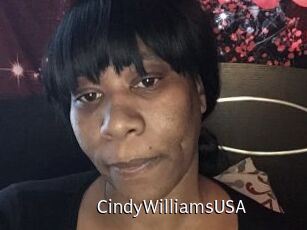 CindyWilliamsUSA