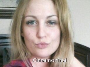 CinnamonTeal